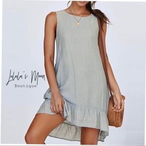 NWT CASUAL SUMMER DRESS